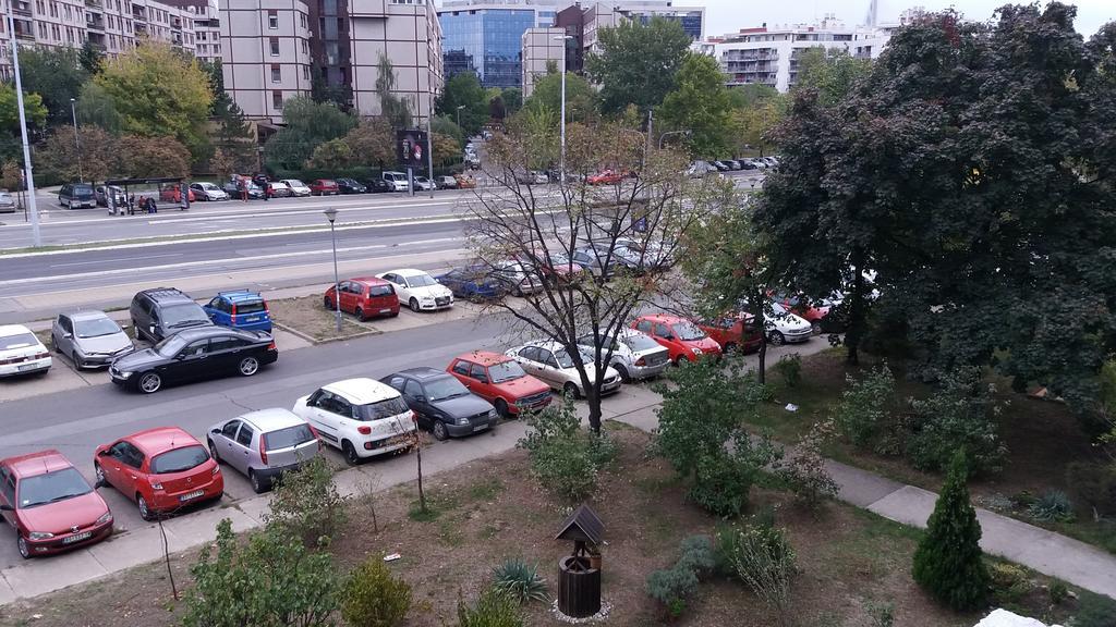 White City 1 Apartment Belgrad Exterior foto